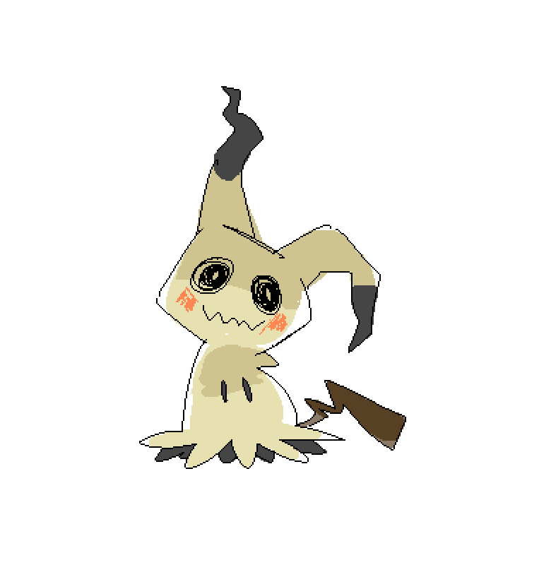 Mimikyu