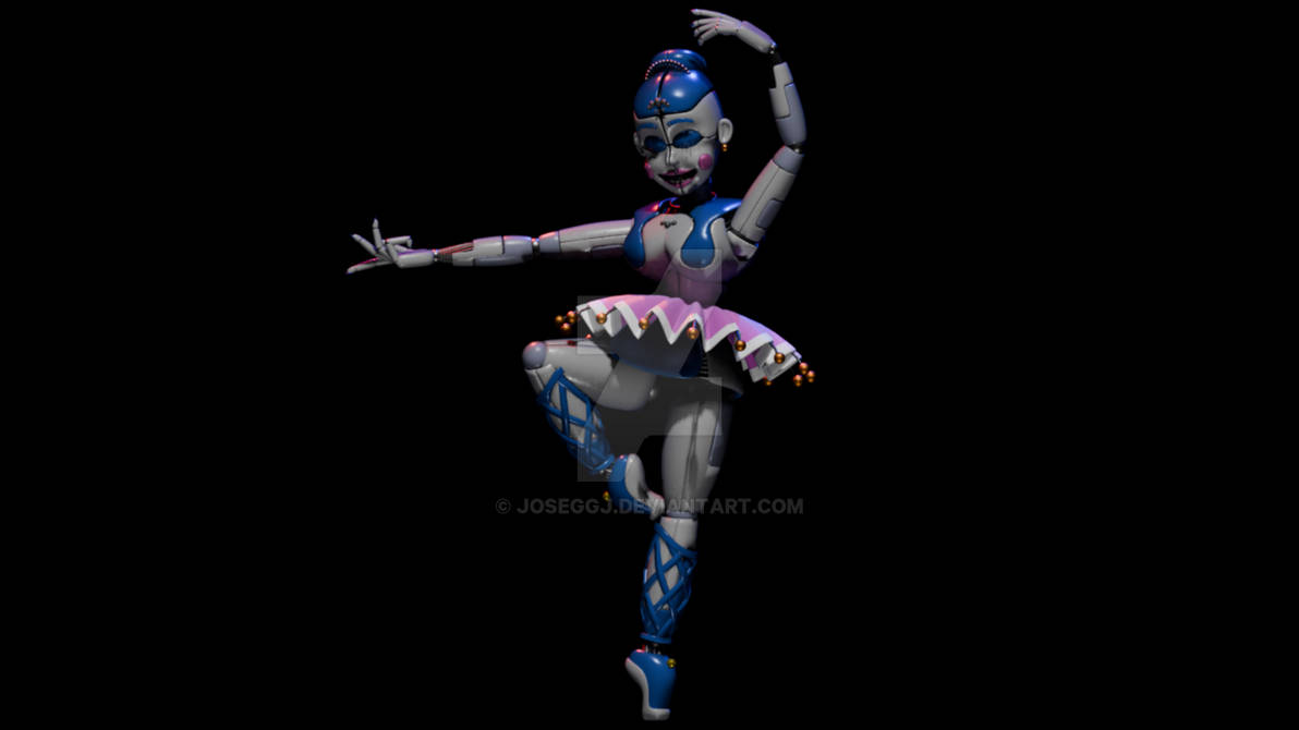 Ballora Release!!! (update soon) by joseggj on DeviantArt