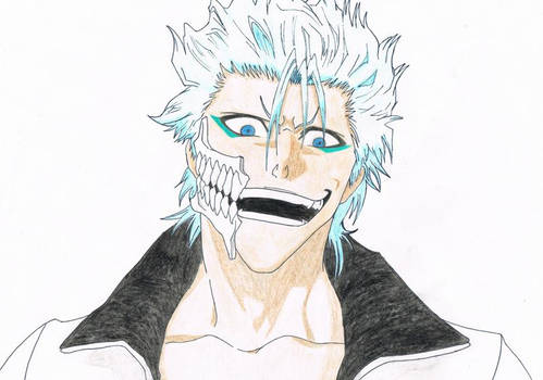 Grimmjow Jeagerjaques