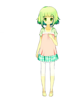 GUMI - Render