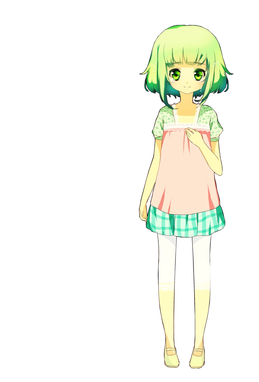 GUMI - Render