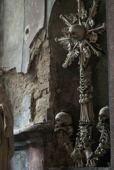 Ossuary at Sedlec 02