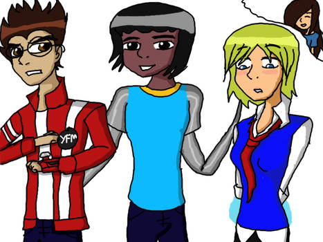 YFM Mixed up worlds 1 by KatieFilmwitch