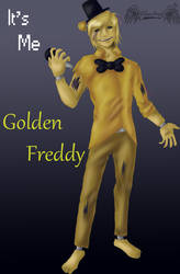 Human Golden Freddy