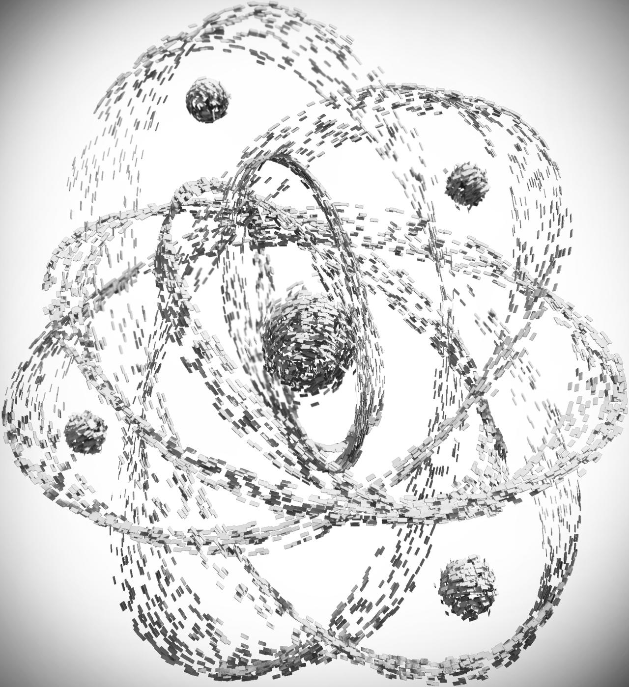Particles 4 by MikeBourbeauArt on DeviantArt