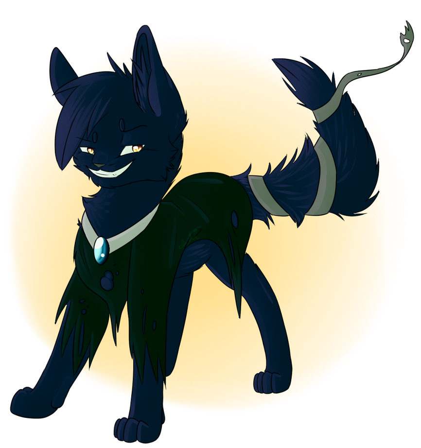 Atlas Cat by Indicorn on DeviantArt