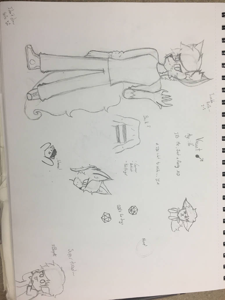 Super Rough Ref by Vinzilla101 on DeviantArt