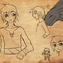 Hiccup doodles