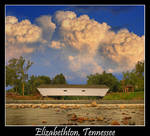 The Covered Bridge by XpiecemealX