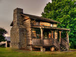 Another old home HDR by XpiecemealX