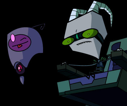Invader Zim by RiddleHolic on DeviantArt