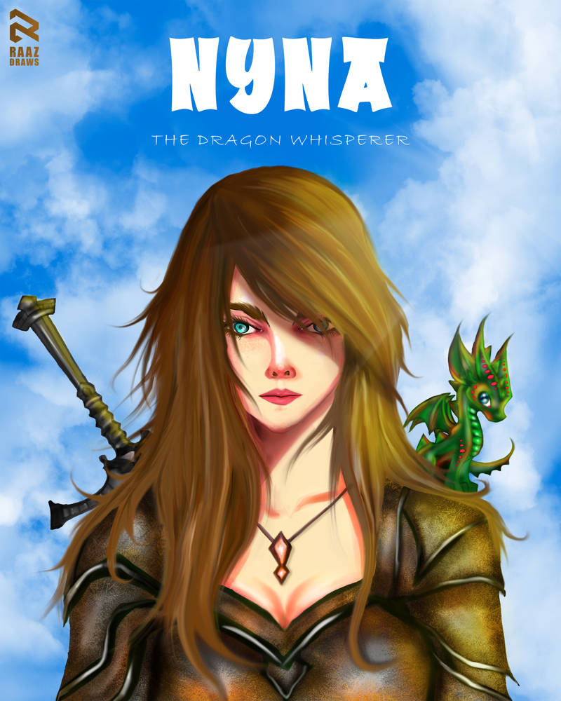 Nyna by raazcreates on DeviantArt