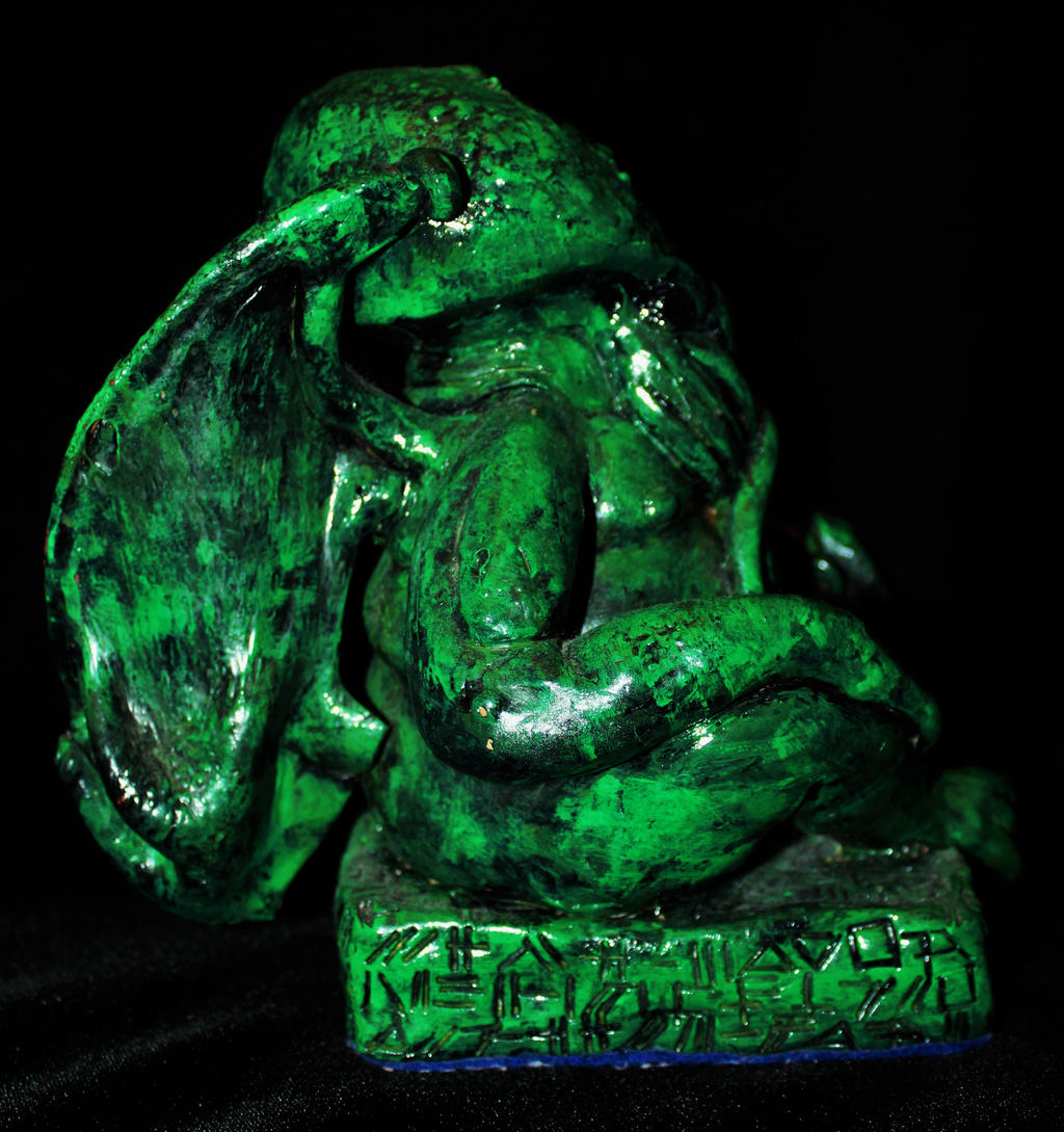 Cthulhu Idol (profile)