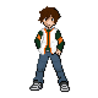 Trainer Sprite: KyetoJ