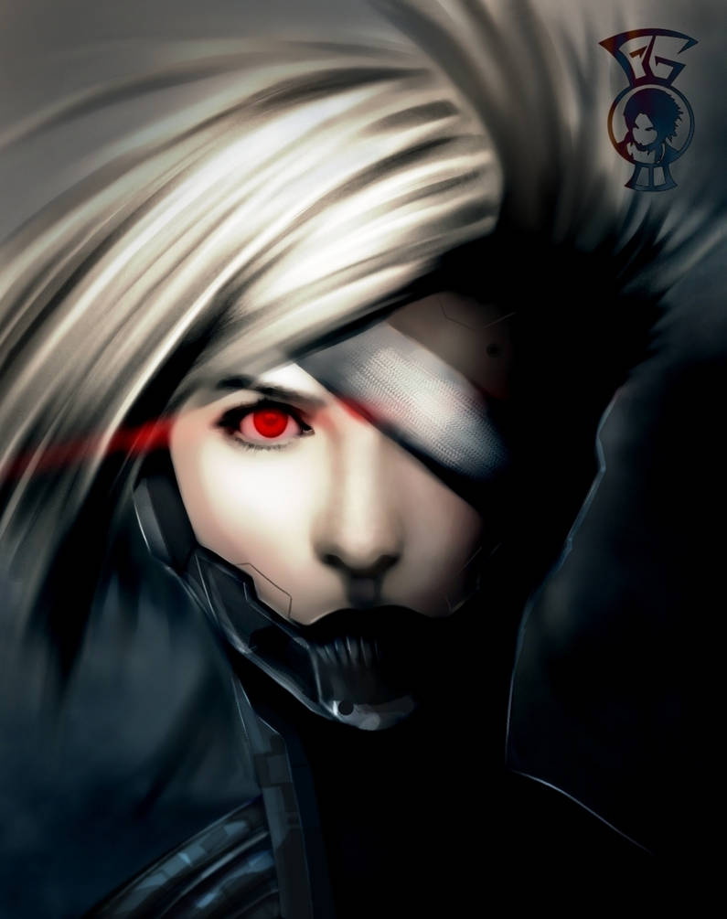 Female Raiden by Wolfenborg on DeviantArt