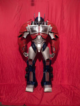 Optimus Prime - Transformers