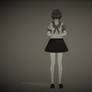 I am nothing - Yandere Simulator [MMD]