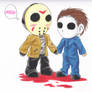 Jason And Michael Chibis