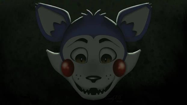 a Five Nights at Candy's 3 drawing by FazKnack on DeviantArt