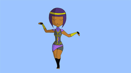 Do you love Menat?