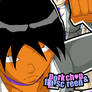 Check out my new webcomic!