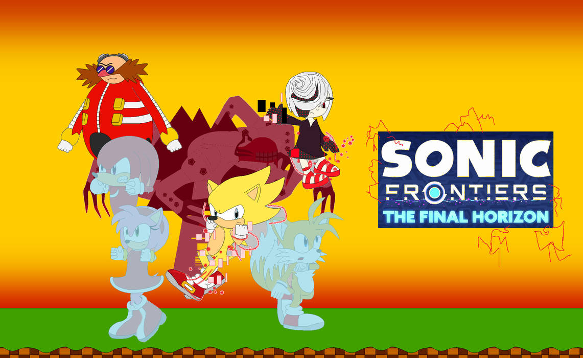 Sonic Frontiers - The Final Horizon Update Has Finally Arrived