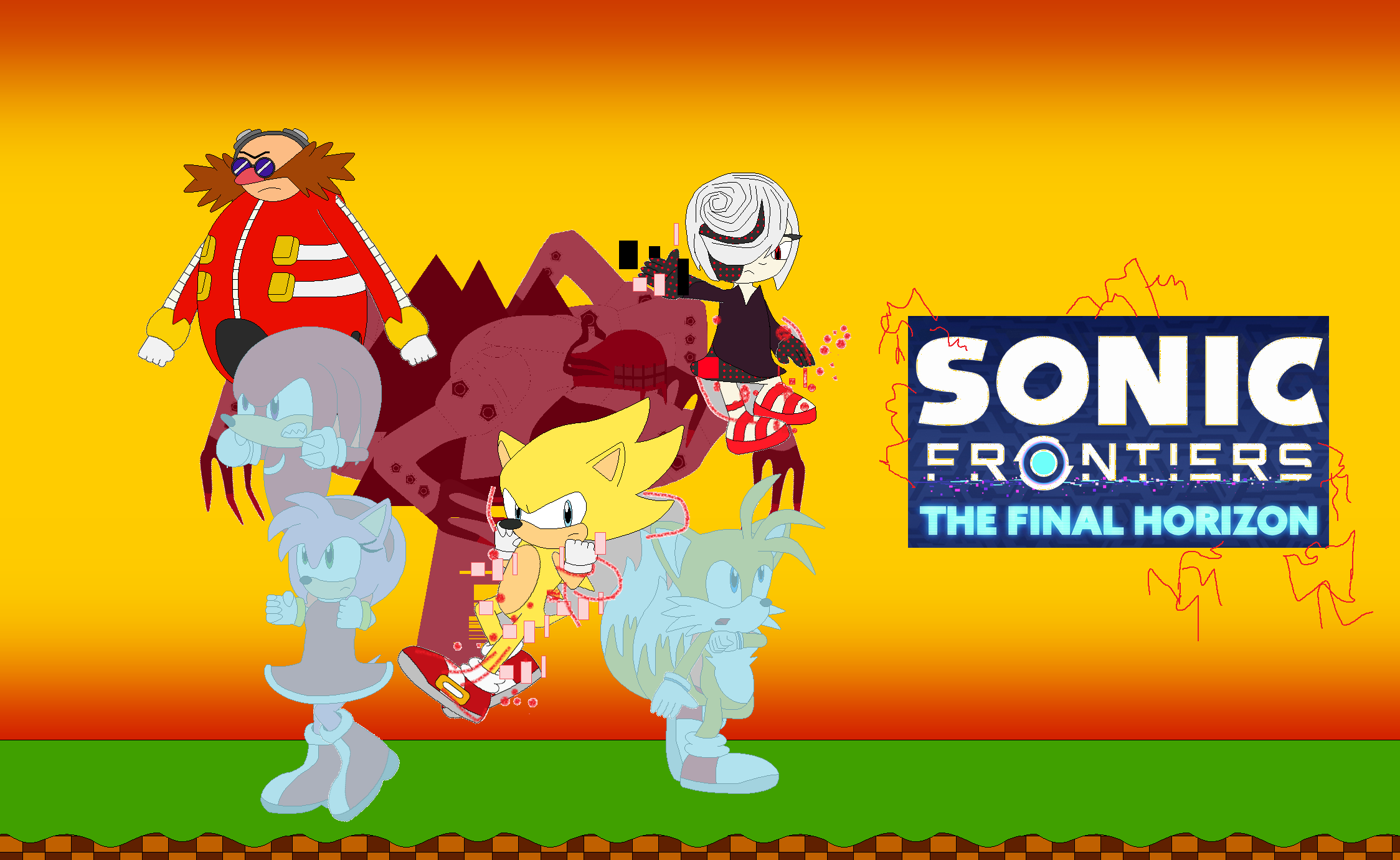 Sonic Frontiers The Final Horizon Update Coming This Year