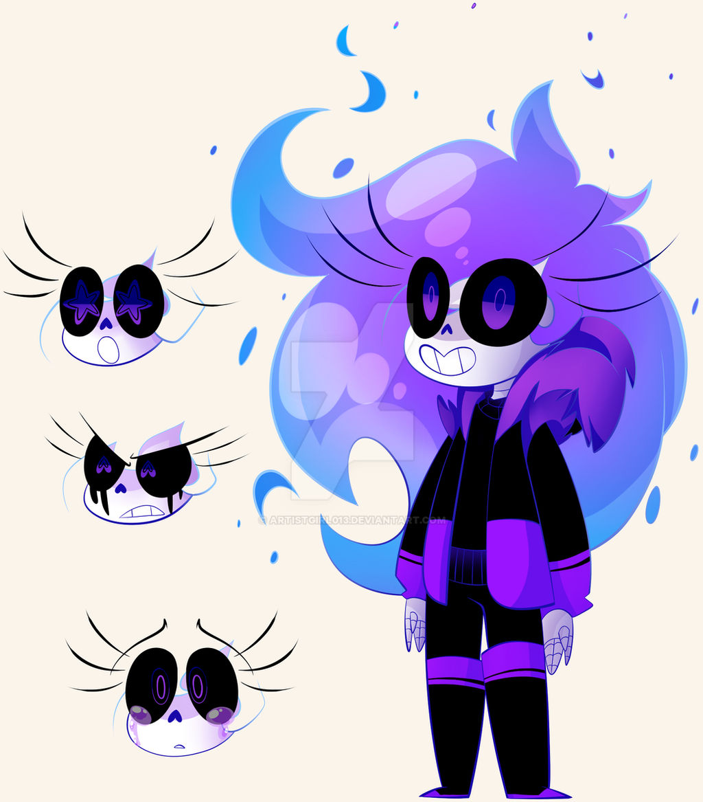 Undertale OC by ArtistGirl013 on DeviantArt