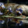 A Minor Pause in the Composition