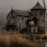 The Mill at the Edge of Silence