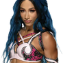 Sasha Banks Topps Digital 2021 Render