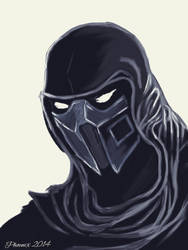 Mortal Kombat - Noob Saibot