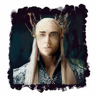 Woodland King Come To Erebor