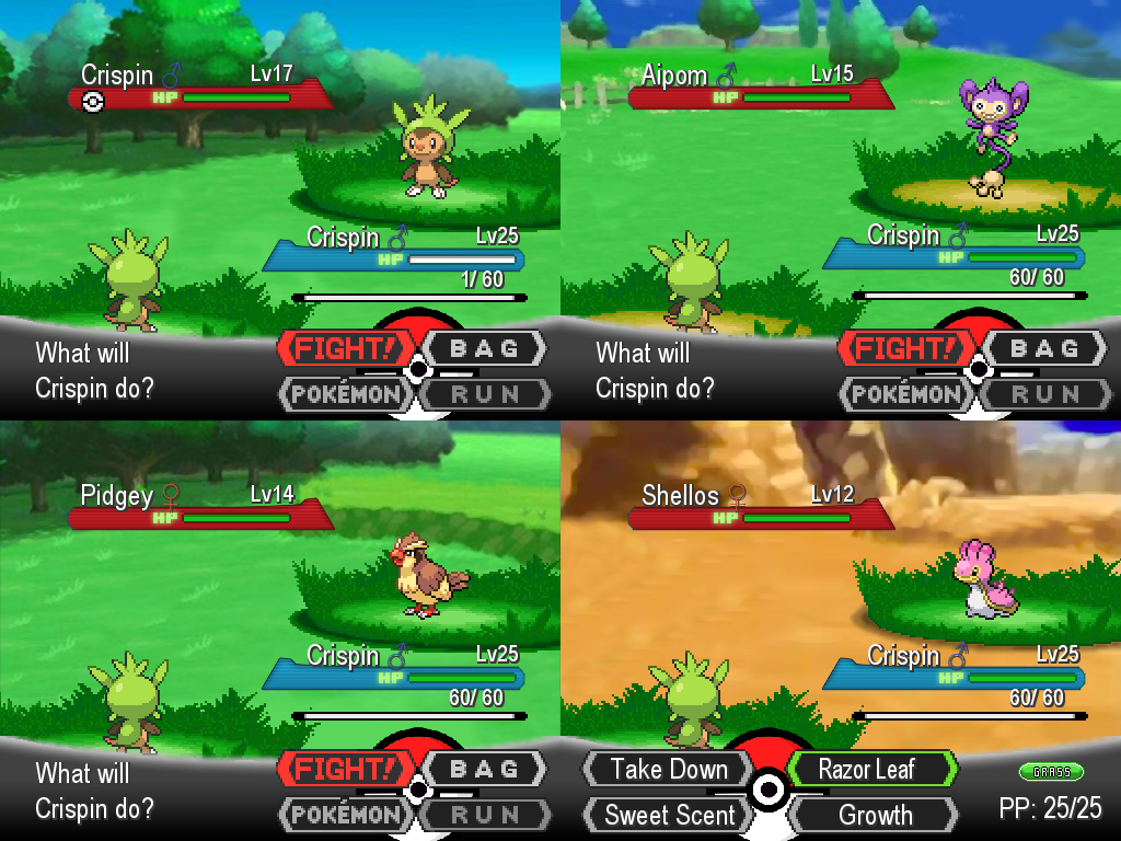 Pokemon Battle Test By Babydialga On Deviantart Pokemon Battle Test By Babydialga On Deviantart