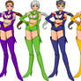 Sailor Starlights