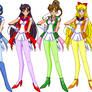 Sailor Moon Supreme .4