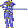 Knight Sailor Mercury