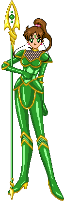 Knight Sailor Jupiter