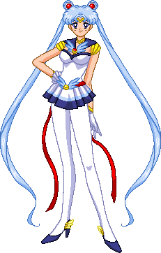 Supreme Sailor Moon .3 by Magnolia667 on DeviantArt sailor moon supreme