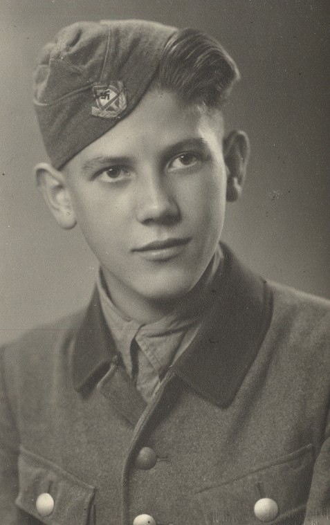 Ww2 German Soldier Haircut