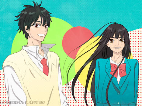 COLOREADO - Kimi ni Todoke