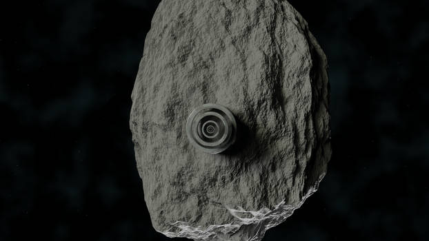 210527 HABITAT vs 2.3km asteroid