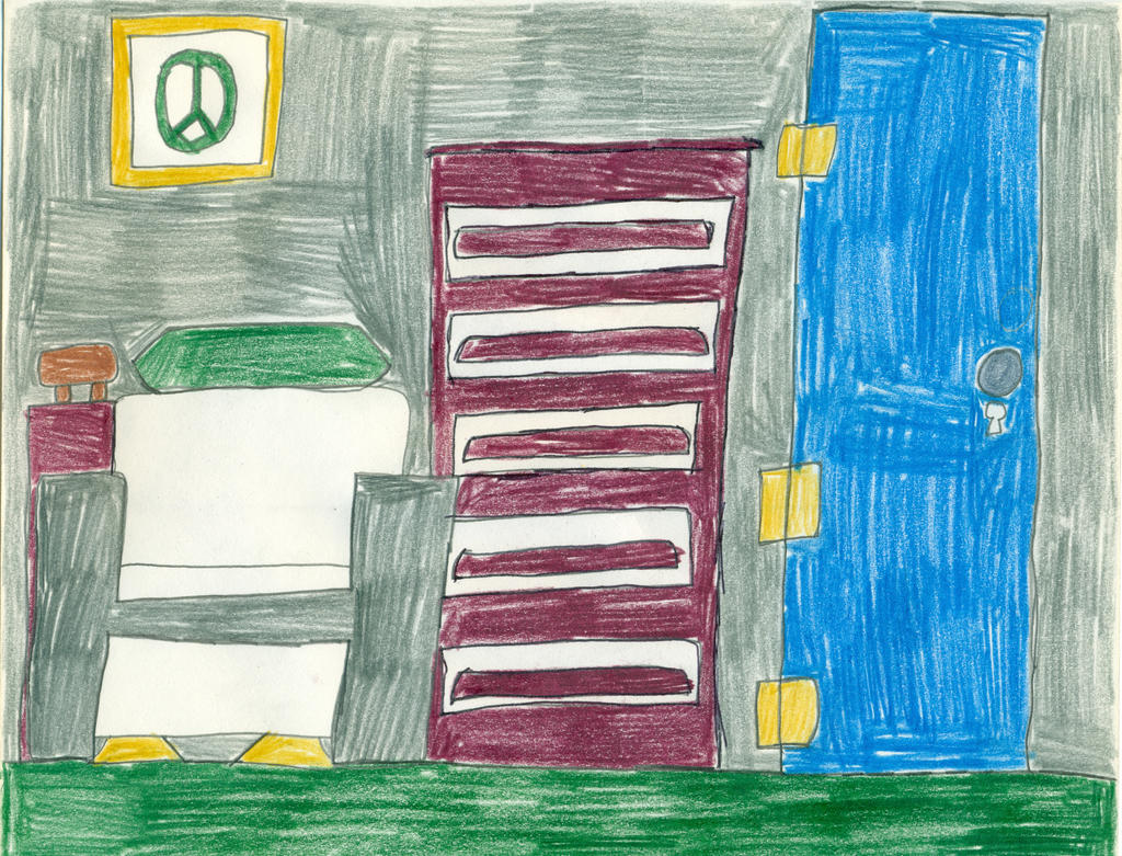 Jack's room by lukio5000 on DeviantArt