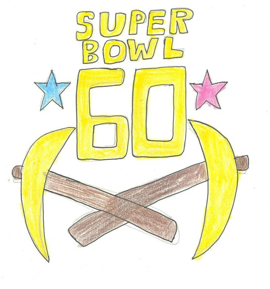 Super Bowl 60 logo by lukio5000 on DeviantArt(04)