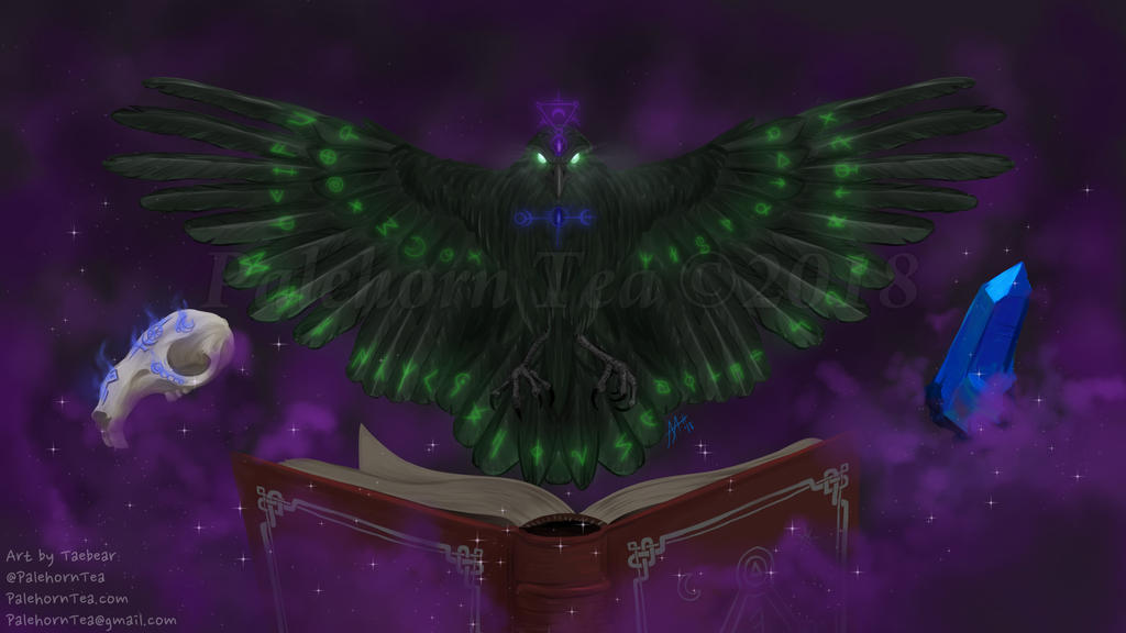 Archmagus Archmagus Brennus by PalehornTea on DeviantArt