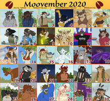 #Moovember 2020