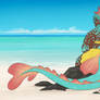 Coral on the Beach
