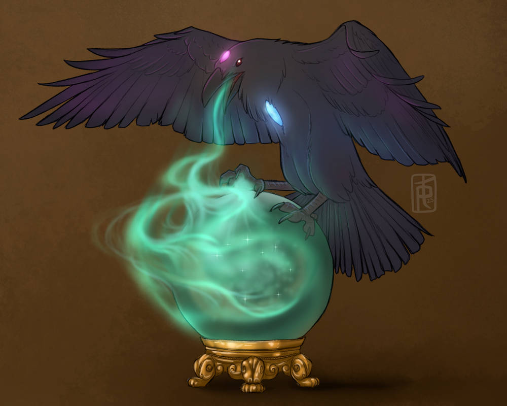 Magic Absorbtion by PalehornTea on DeviantArt