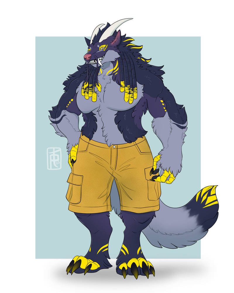 Roman by PalehornTea on DeviantArt