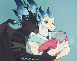Dracthyr Family